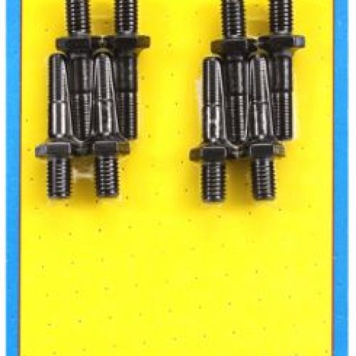 CHEV FORD HOLDEN 3/8 ROCKER   STUDS 16 PCS 1.750″ UHL HEIGHT