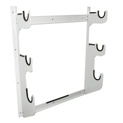 REAR END RACK                 HOLDS 1 REAR/ 2 FRONT AXLES
