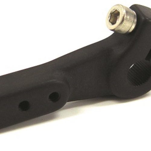 CAST DOUBLE END SERRATED ARM  7/16″