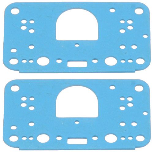 HOLLEY BLUE NON STICK METERINGGASKET SUIT 3 CIRCUIT 4500