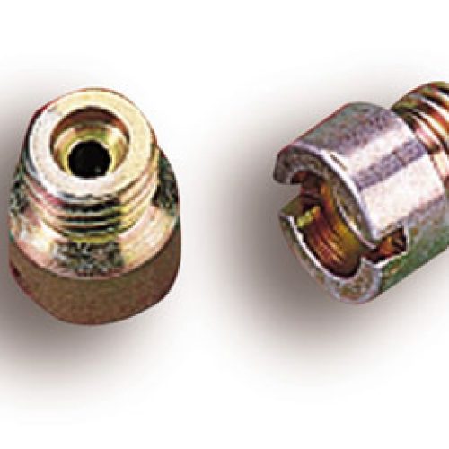 HOLLEY MAIN JETS, 2 PACK (60)  .060 DRILL SIZE