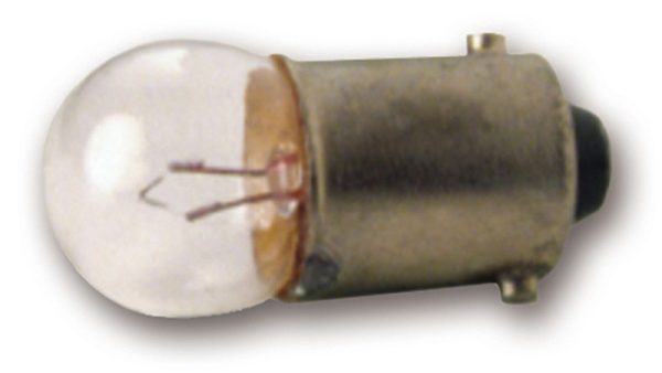 REPLACEMENT BULBS, 12V        SOCKET 3 WATT