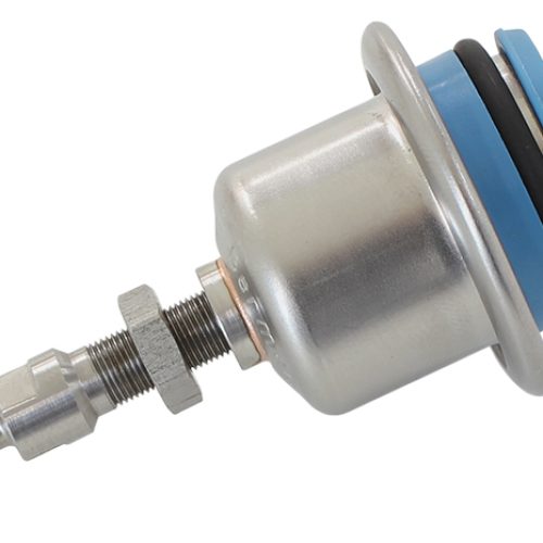 FUEL PRESSURE REGULATOR       ADJUSTABLE REGULATOR