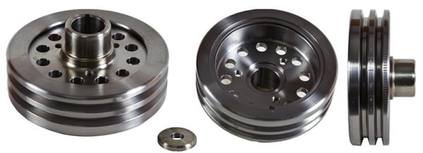 FORD XK-XE FALCON 6 CYLINDER  BALANCER, 2-GROOVE, INT BAL