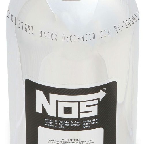 NOS 10LB BOTTLE POLISHED