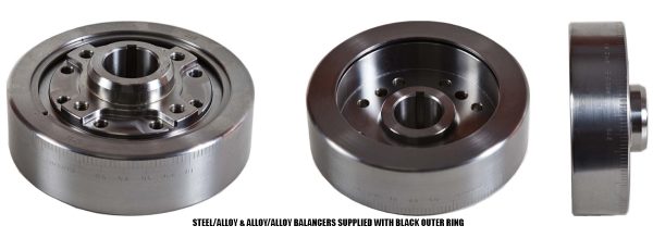 BB FORD 429 460 INT NEUTRAL   BALANCER ALL STEEL