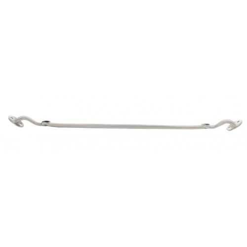 STAINLESS STEEL HEADLIGHT BAR SUIT 1928-29 FORD 4 DROPPED