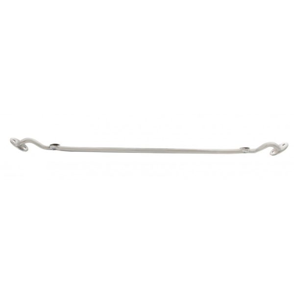 STAINLESS STEEL HEADLIGHT BAR SUIT 1928-29 FORD 4 DROPPED