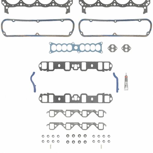 SBF 5.0L TOP END GASKET SET   EB FALCON + 87-ON **NOTES**