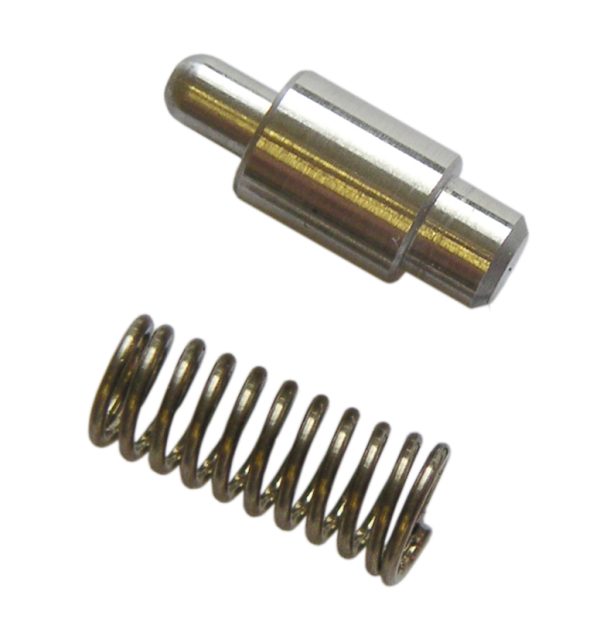 STROMBERG 97 CHOKE LOCK       DETENT PIN & SPRING