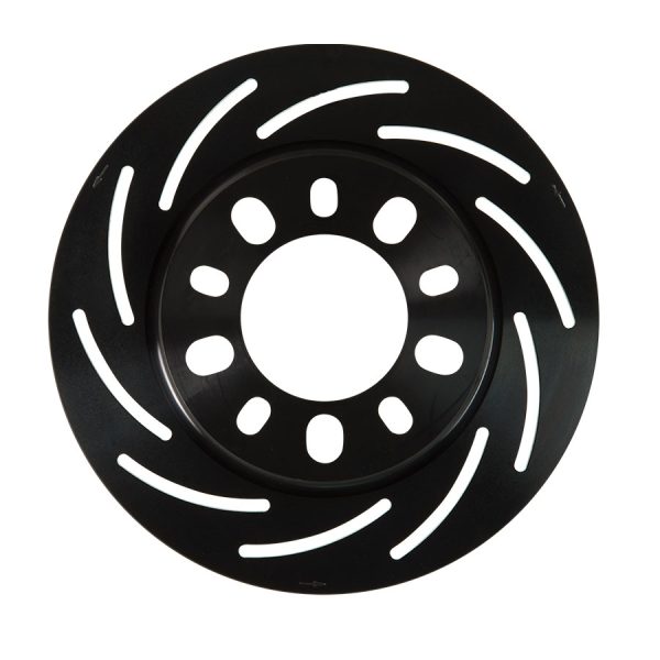 STRANGE H/D 11.250 OD SLOTTED DISC FOR REAR BRAKE RIGHT SIDE