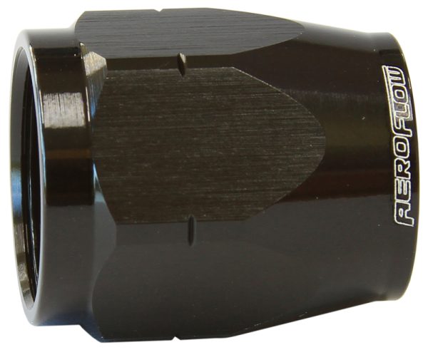 BLACK HOSE END SOCKET         CUTTER STYLE FITTINGS ONLY