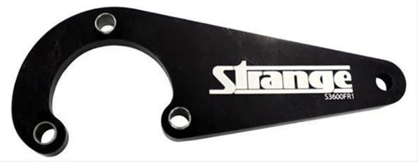 FRONT STEERING ARM REPLACEMENTFROM STRUT PACKAGE