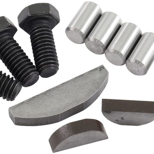 SBC ENGINE FINISHING KIT      SMALL BLOCK CHEV HARDWARE