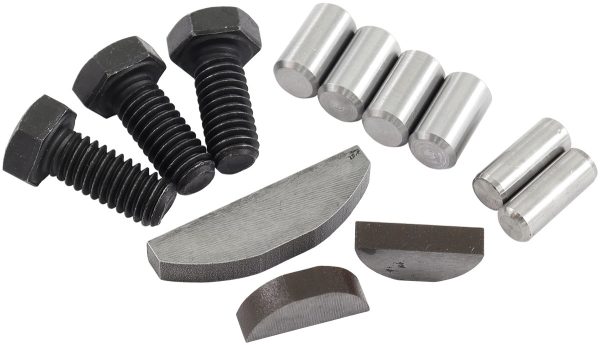 SBC ENGINE FINISHING KIT      SMALL BLOCK CHEV HARDWARE