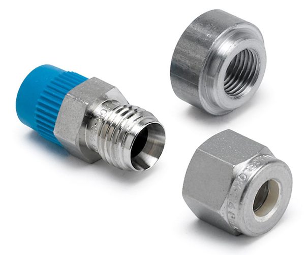 1/4 x 1/8 NPT COMP. FITTING W/USE W/AU5243 & AU5245 PROBES