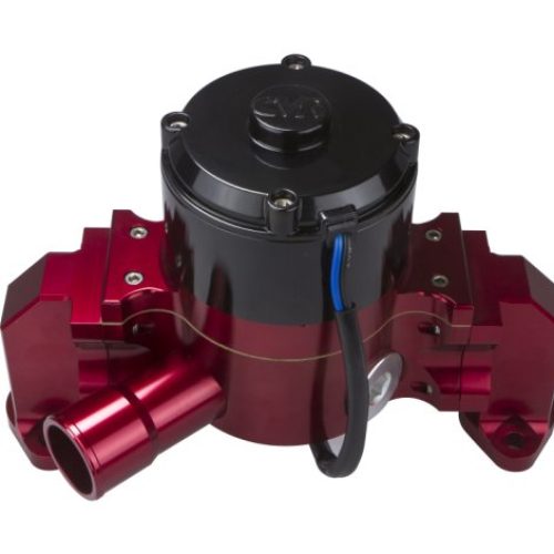 PROFLO EXTREME SBC – RED      BILLET ELECTRIC WATER PUMP