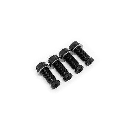 ADJUSTING SCREWS LONG (28.4MM)BOLT ON ROCKERS, THRU OILING