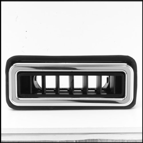 VINTAGE AIR STREALINE LOUVER  RECT 1.75 X 4 ALUM TRIM POL