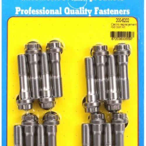 2000 CARRILLO REPLACEMENT ROD BOLTS 7/16 X 1.8″ UHL