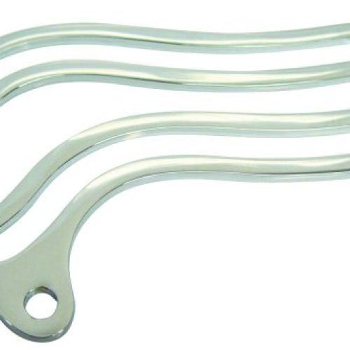 1932 WINDSHIELD SLIDE ARMS  PRDIE CAST-CHROME