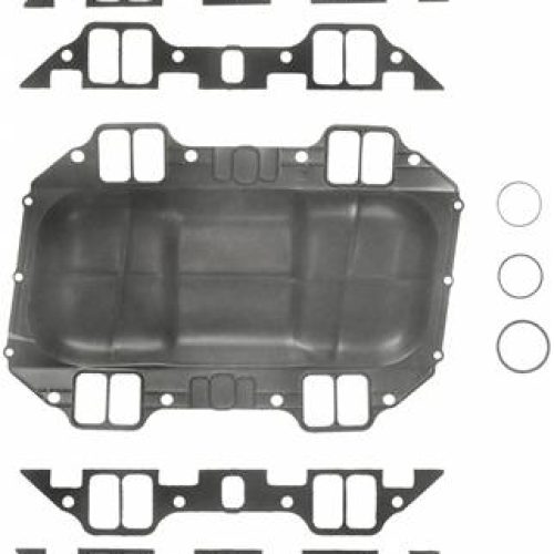SB CHRY 361 383 400 STEEL INT VALLEY PAN GASKETS 1.23 X 2.27