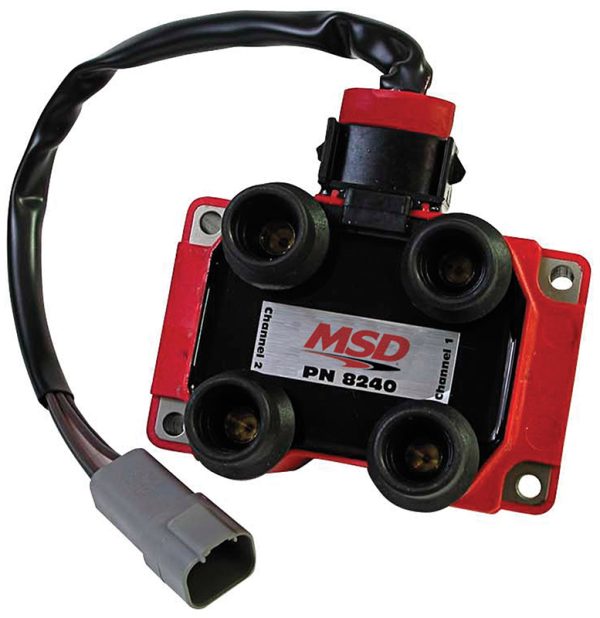 FORD DIS COIL PACK FOR MIDGET IGNITION