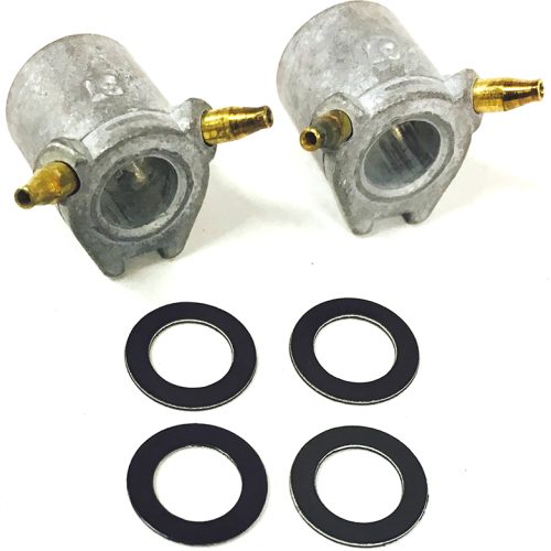 ACC PUMP DISCHARGE NOZZLE.025,TUBE TYPE (PAIR)
