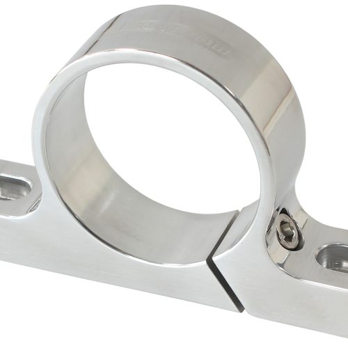 BILLET COIL MOUNT BRACKET     POLISHED suits Aeroflow coils