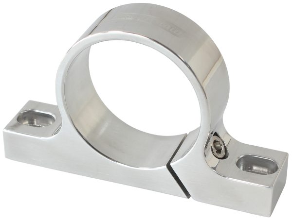 BILLET COIL MOUNT BRACKET     POLISHED suits Aeroflow coils