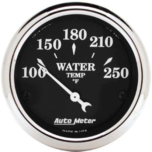 OLD TYME BK 2-1/16″ WATER TEMP100-250°F, SHORT SWEEP ELECT.