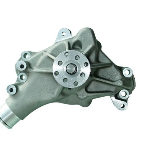SBC HIGH FLOW WATER PUMP ALLOYLONG STYLE NATURAL 25GPM