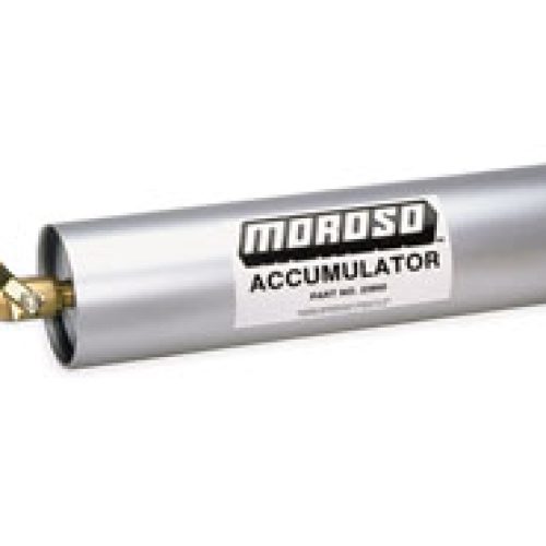 OIL ACCUMULATOR 3 QUART       CAPACITY  20.125 X 4.250