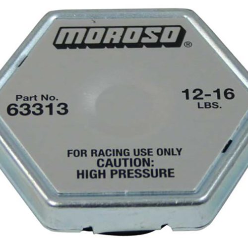 MOROSO RADIATOR CAP 13 LB     LARGE SIZE