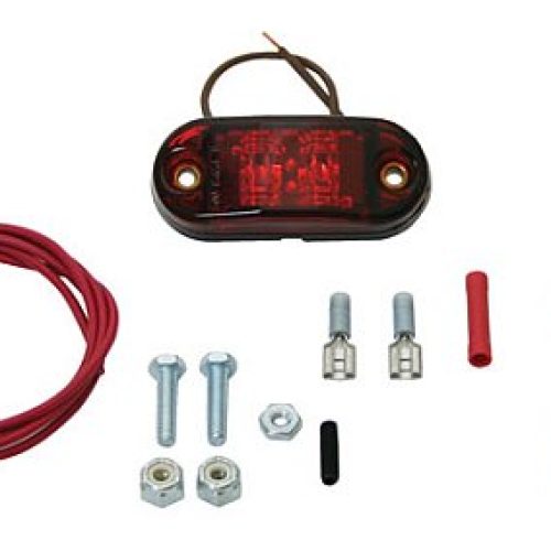 MOROSO LOW OIL PRESSURE LIGHT KIT