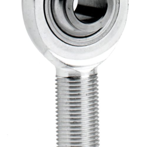 CHROME MOLY ROD END 1/2 X 5/8  L/H MALE HIGH MISALIGNMENT