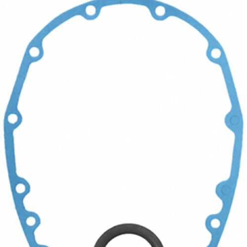 SBC TIMING COVER GASKET       SET