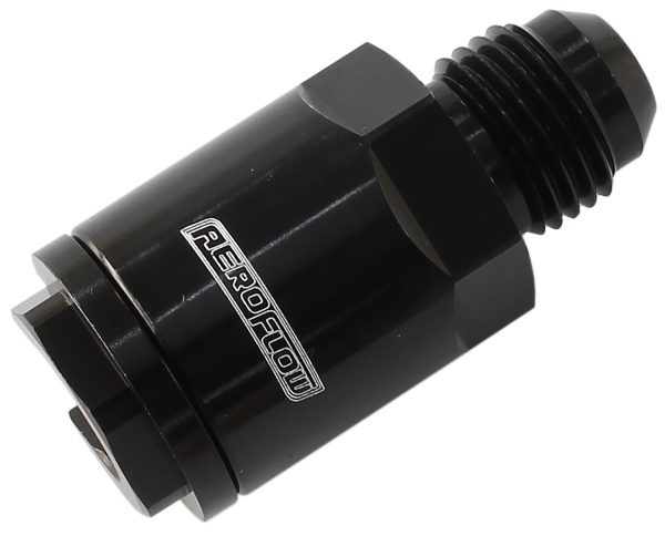 PUSH ON FUEL FITTINGS LS1 LTI 3/8 HOSE RAIL PRESSURE SIDE -6