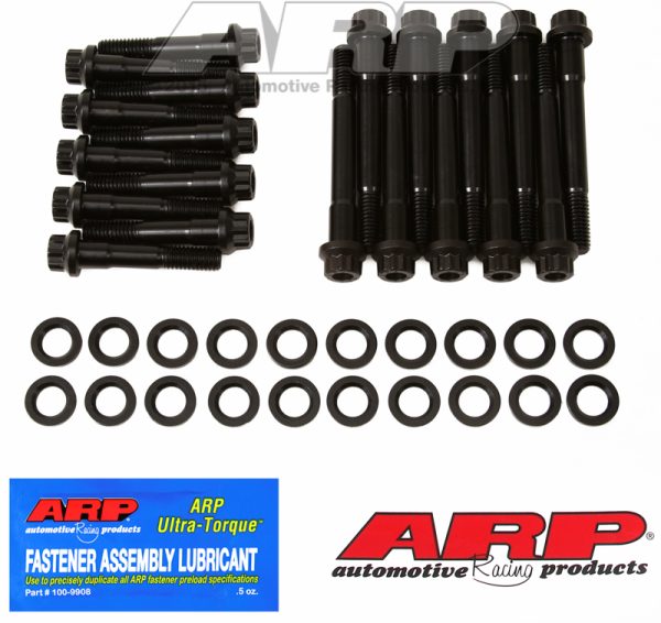 SB FORD 289 302W 12PT HEAD    BOLTS (1/2-7/16 STEPPED BOLT)