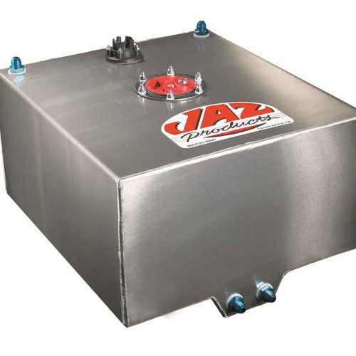 ALUM FUEL CELL 15GAL (57L)    20 x 18 x 10 w/FOAM  0-90