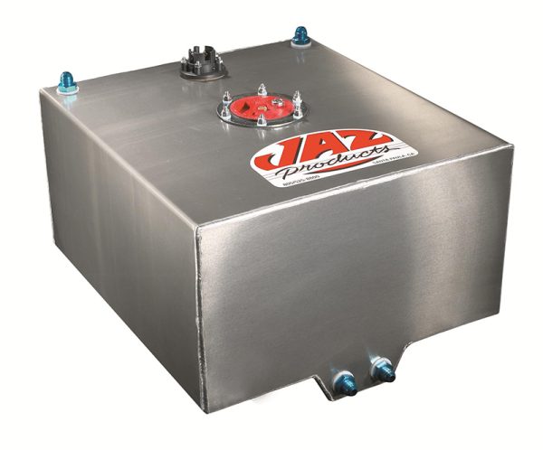 ALUM FUEL CELL 15GAL (57L)    20 x 18 x 10 w/FOAM  0-90