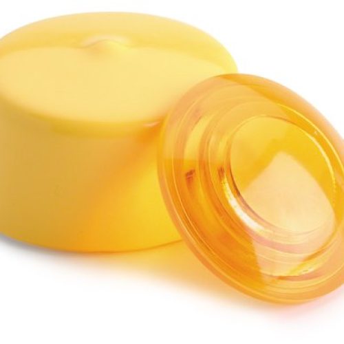 LENS COVER KIT, AMBER         YELLOW LENS & YELLOW COVER