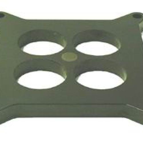 PHENOLIC CARB 1/2″ SPACER     4 HOLE CENTRE (2″ STUDS INC)