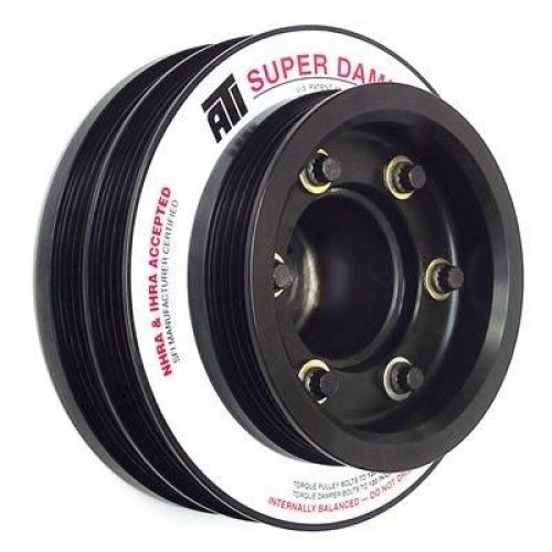 ATI RB26 DAMPER SFI APPROVED  STEEL BOLT-ON U/D R33-R34 ONLY