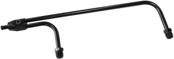 BLACK FUEL RAIL 8-21/32" B/C  4160 VAC SECONDARYS 3/8"