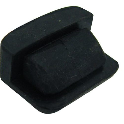 1932-36 PASS DOOR BUMPER EA   GOES IN SLOT IN DOOR JAMB