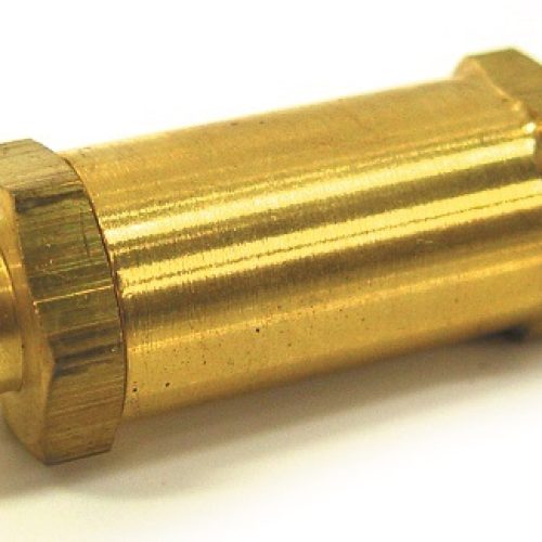 CHECK VALVE #6 2 PSI