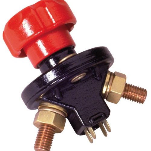 BATT-ALTERNATOR 12V KILL SWITCH 2000AMP,150 AMP-CONT