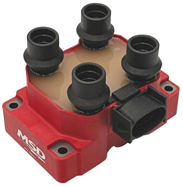 4-TOWER IGNITION COIL         SUIT AU FALCON 1999-02 5.0L V8