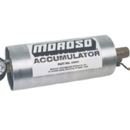 OIL ACCUMULATOR 1.5 QUART     CAPACITY  10 X 4.25
